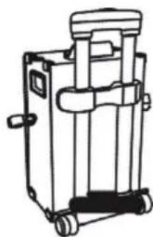 Auna DisGo Box 360 - EXTENDING THE HANDLE - 2