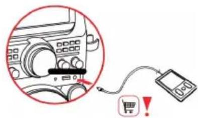 Auna DisGo Box 360 - CONEXIONES - 7