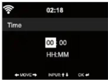 Auna Areal Bar Connect - Alarm - 3