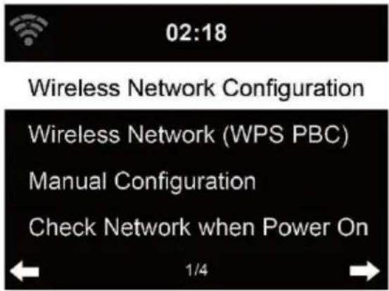Auna Areal Bar Connect - Network - 1