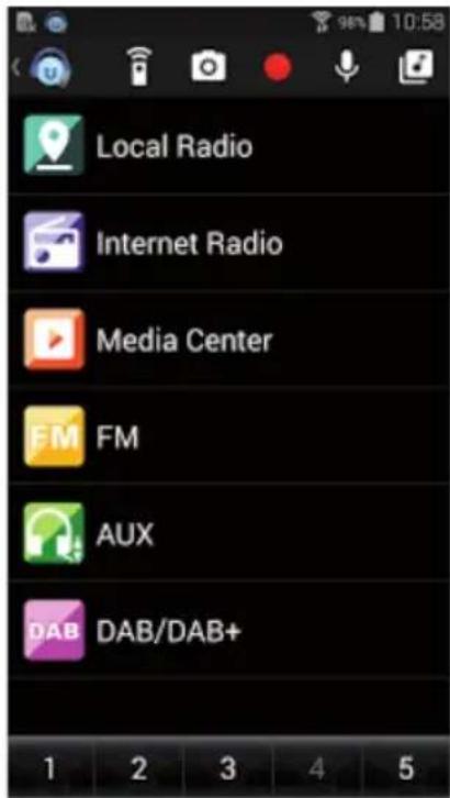 Auna Areal Bar Connect - Control via Air Music Control - 1