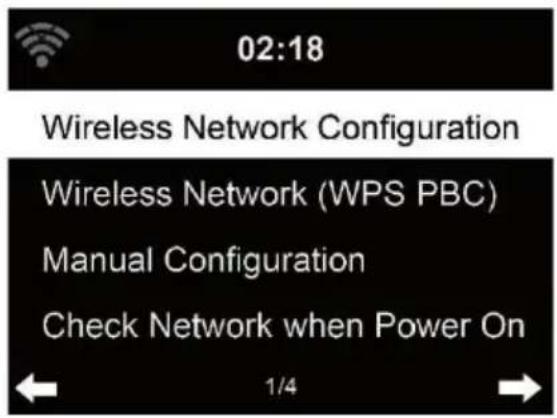 Auna Areal Bar Connect - Rete - 1