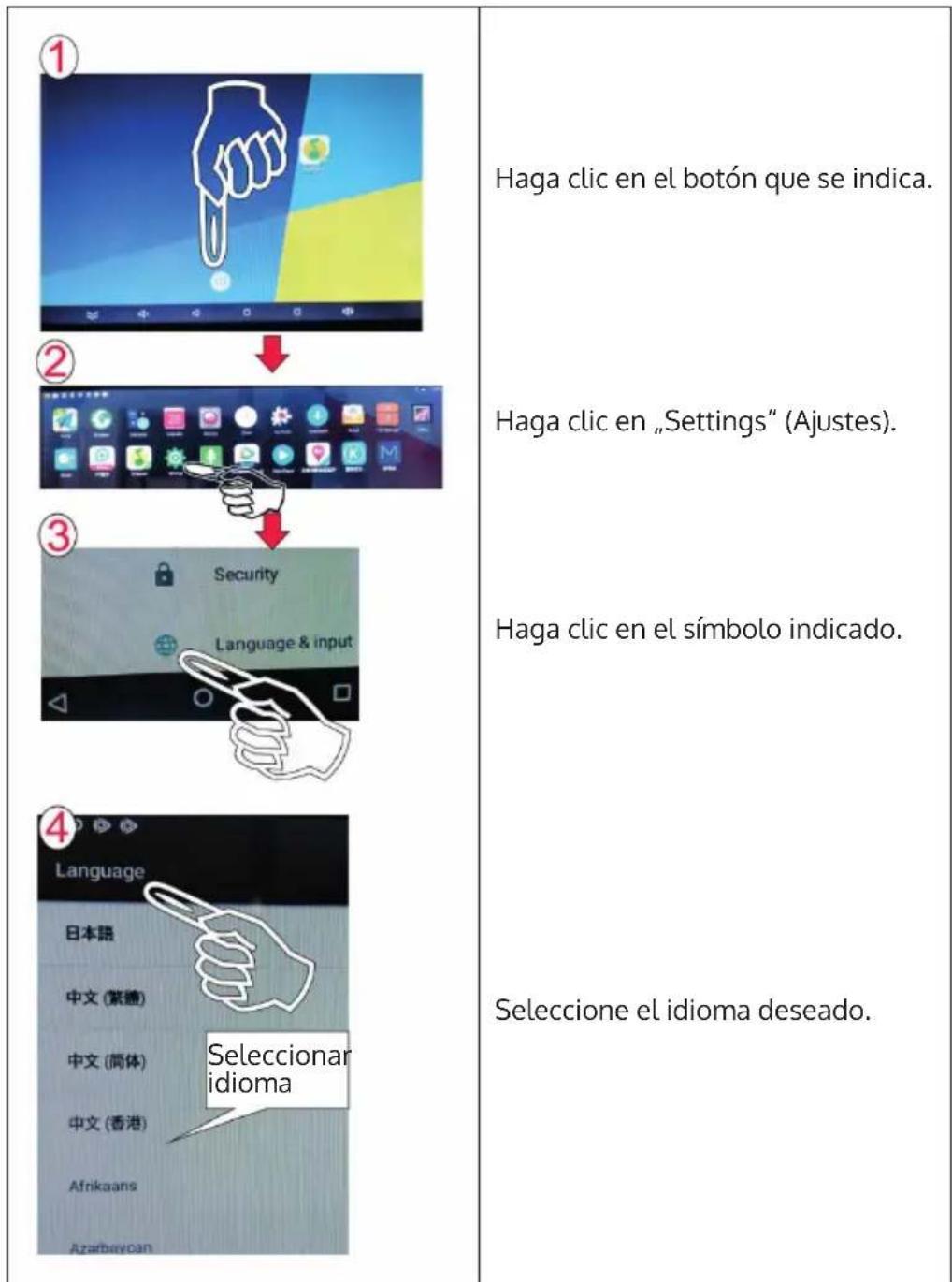 Auna Graceland Touch - VACIAR MEMORIA INTERMEDIA - 1