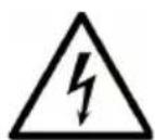 Auna Kentucky - RISK OF ELECTRIC SHOCK DO NOT OPEN - 2