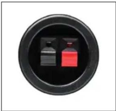 Auna PA220P PA - RACCORDS - 1