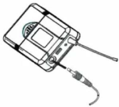 Auna Duett Quartett Fix - CONNECTIONI BATTERIE - 2