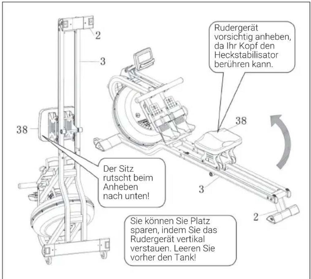Capital Sports Flow M2 - VORSICHT - 1