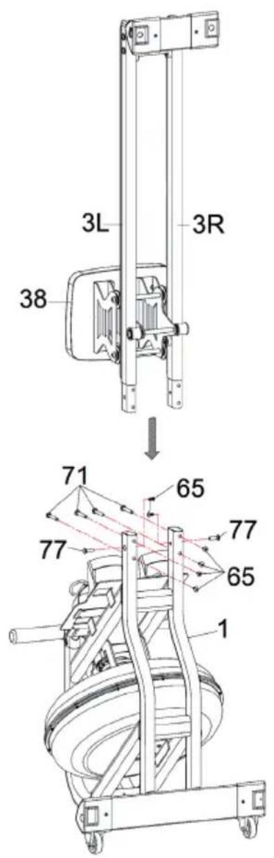 Capital Sports Flow M2 - MONTAJE - 4