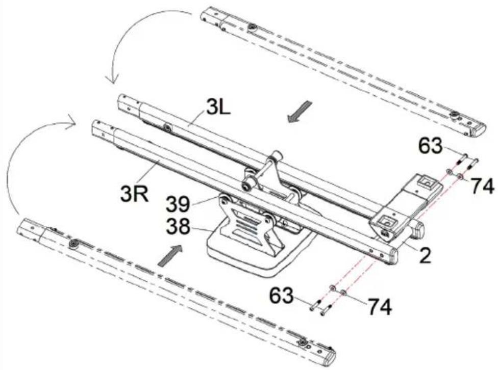 Capital Sports Flow M2 - ASSEMBLAGE - 2