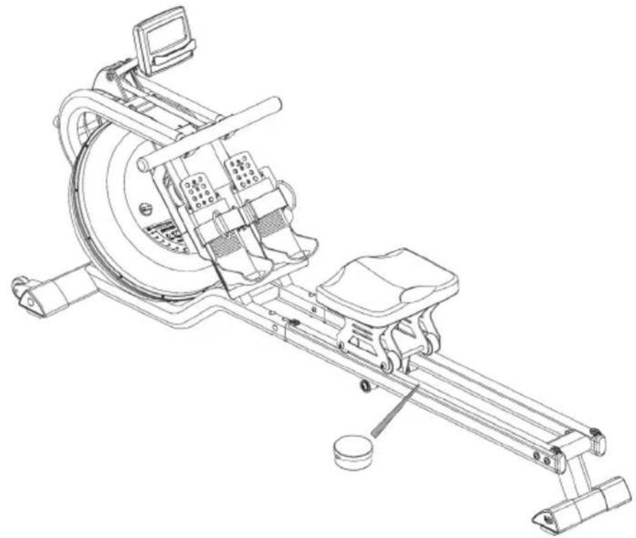 Capital Sports Flow M2 - MONTAJE - 6