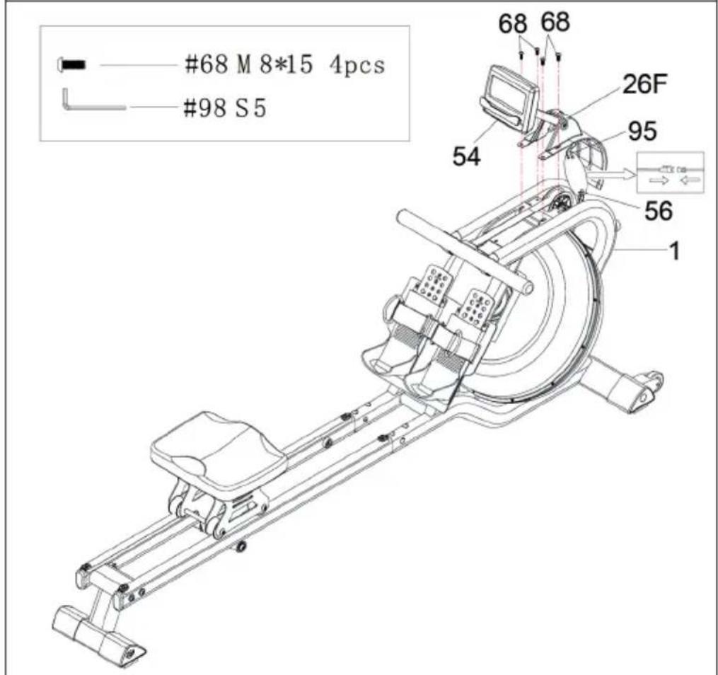 Capital Sports Flow M2 - ASSEMBLAGE - 5