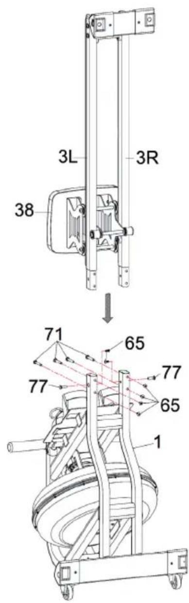 Capital Sports Flow M2 - ZUSAMMENBAU - 4