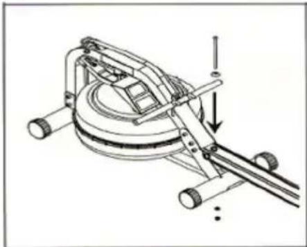 Capital Sports Rowlympic - ASSEMBLAGE - 5