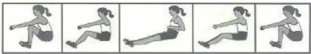 Capital Sports Rowlympic - GUIDE DU RAMEUR - 1