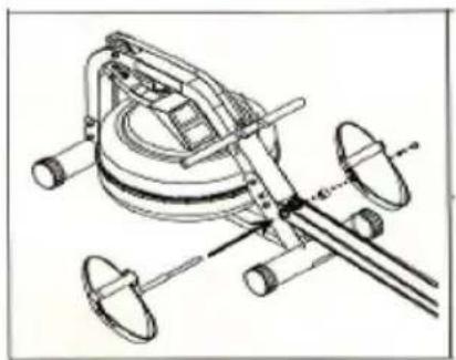 Capital Sports Rowlympic - ASSEMBLAGE - 6