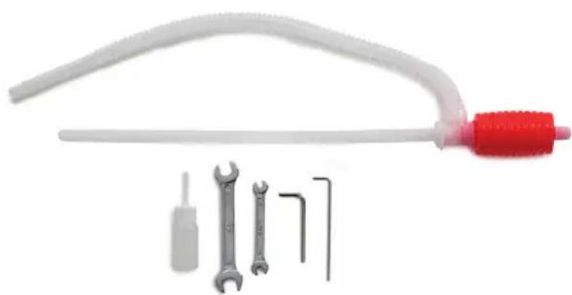 Capital Sports Rowlympic - Accessoires: - 1