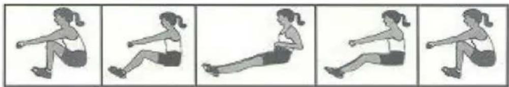 Capital Sports Rowlympic - ISTRUZIONI DIVOGATA - 1