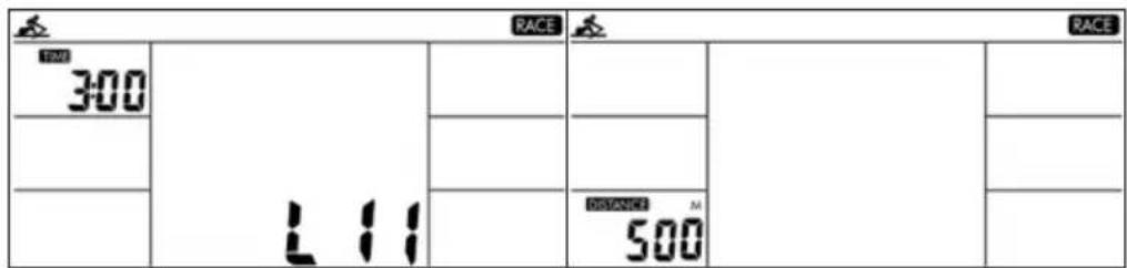 Capital Sports Flow M1 - RACE (Rennen) - 2