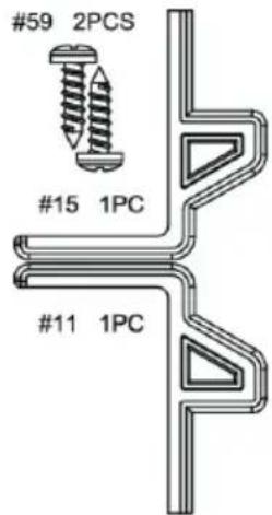 Capital Sports Stream M1 - ID8.5 2PCS - 3