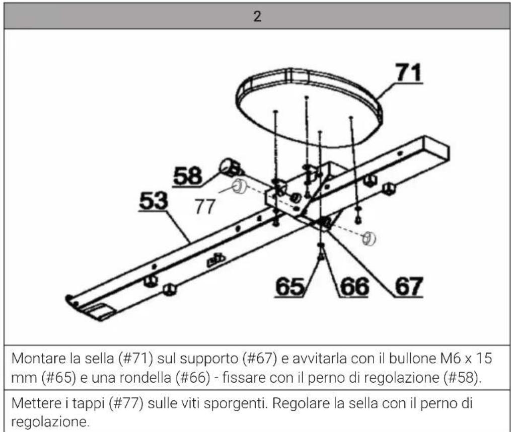 Capital Sports Stringmaster - SINGOLI COMPONENTI - 5
