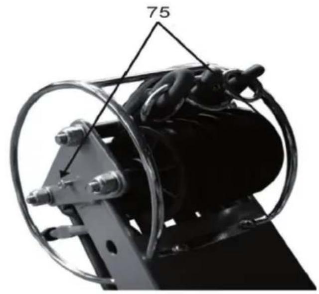 Capital Sports Stringmaster - MONTAJE - 1