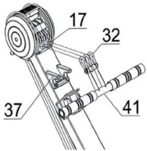 Capital Sports Stringmaster - SINGOLI COMPONENTI - 8
