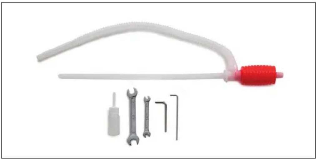 Capital Sports Stoksman 2.0 - Accessori: - 1