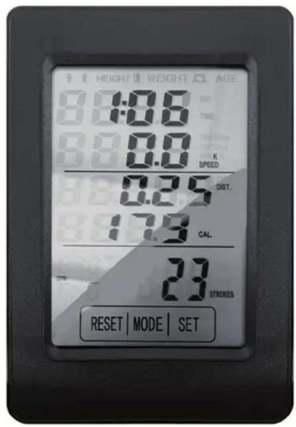Capital Sports Stoksman 2.0 - Insert battery - 1