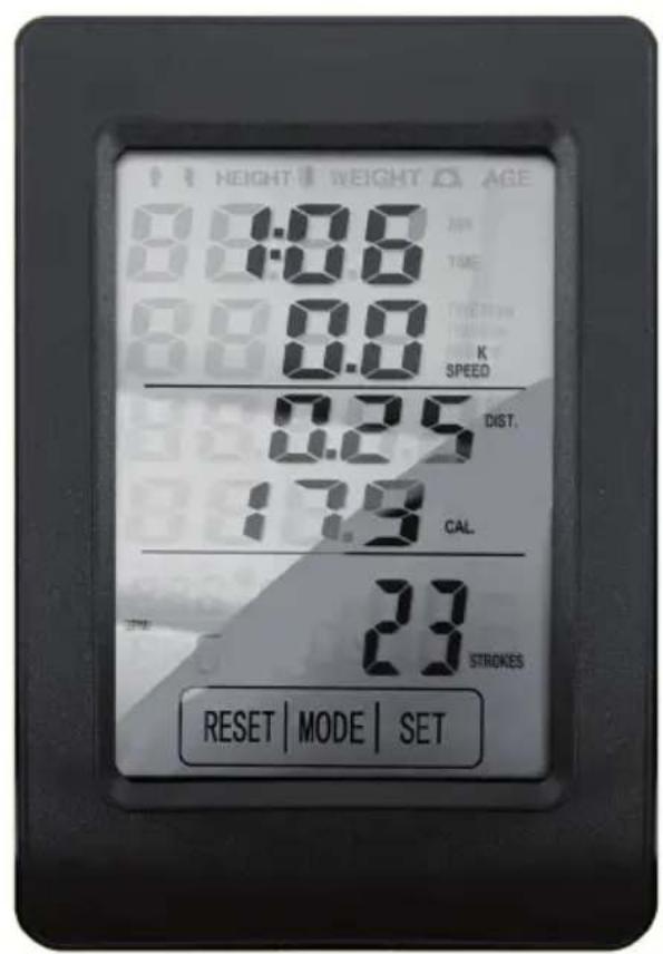 Capital Sports Stoksman 2.0 - Batterie einsetzen - 1