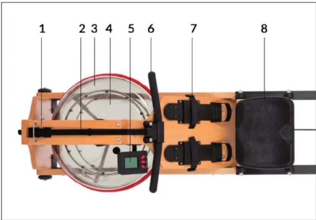 Capital Sports Stoksman 2.0 - DEVICE OVERVIEW AND ACCESSORIES - 1
