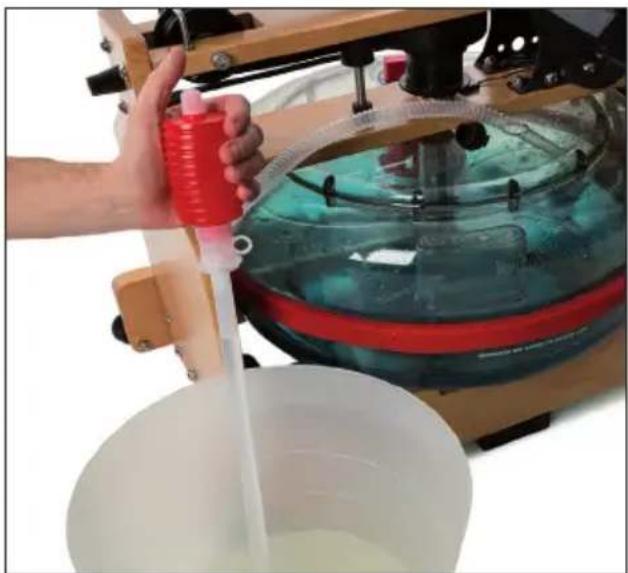 Capital Sports Stoksman 2.0 - FILLING THE WATER TANK - 3