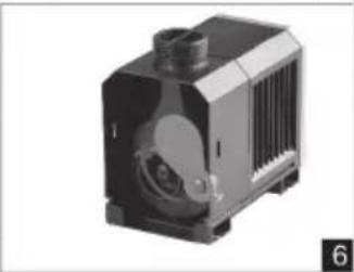Waldbeck Fontanica S65 - MESSA IN FUNZIONE/MANUTENZIONE - 6