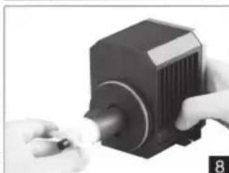 Waldbeck Fontanica S65 - WARNING - 9