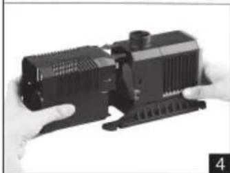 Waldbeck Fontanica S65 - VISión GENERAL DEL APARATO - 5
