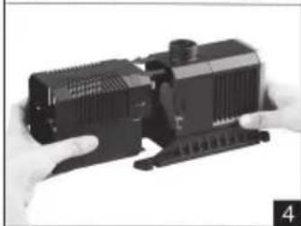 Waldbeck Fontanica S65 - MESSA IN FUNZIONE/MANUTENZIONE - 4