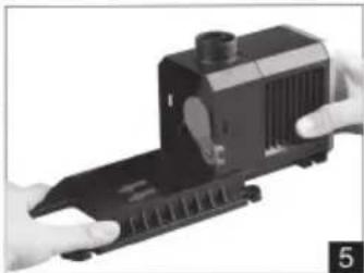 Waldbeck Fontanica S65 - VISión GENERAL DEL APARATO - 6