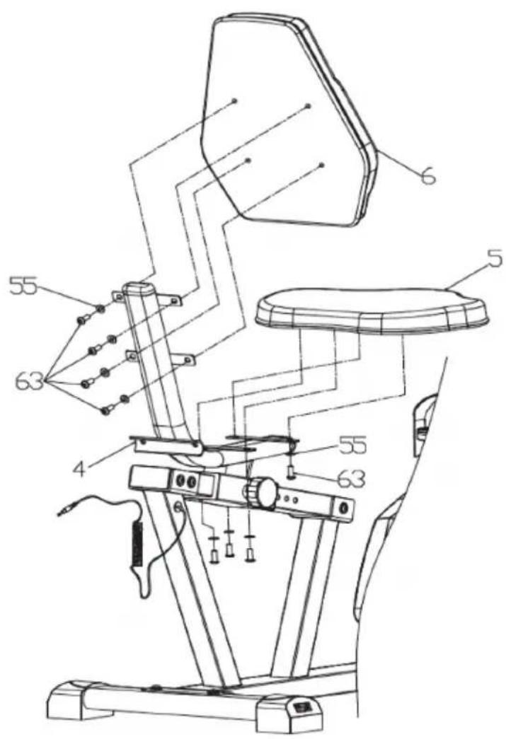 Capital Sports Evo Air Pro - MONTAJE - 3