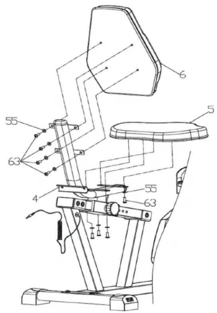 Capital Sports Evo Air Pro - ZUSAMMENBAU - 2