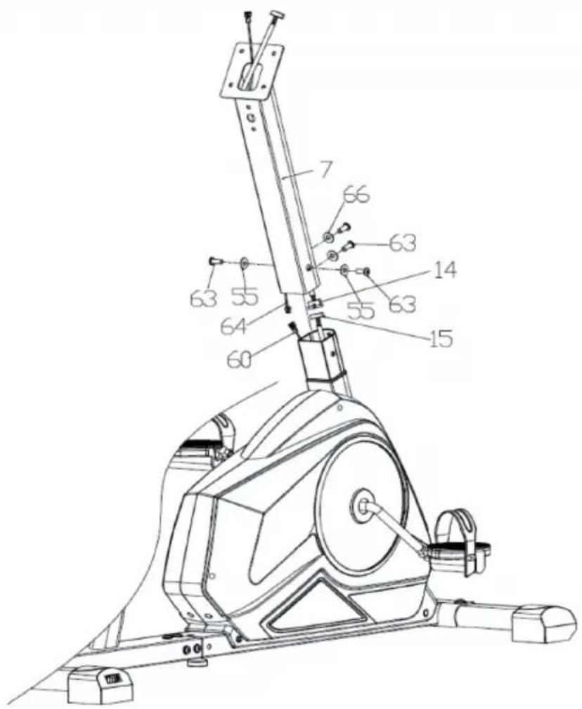 Capital Sports Evo Air Pro - MONTAJE - 5