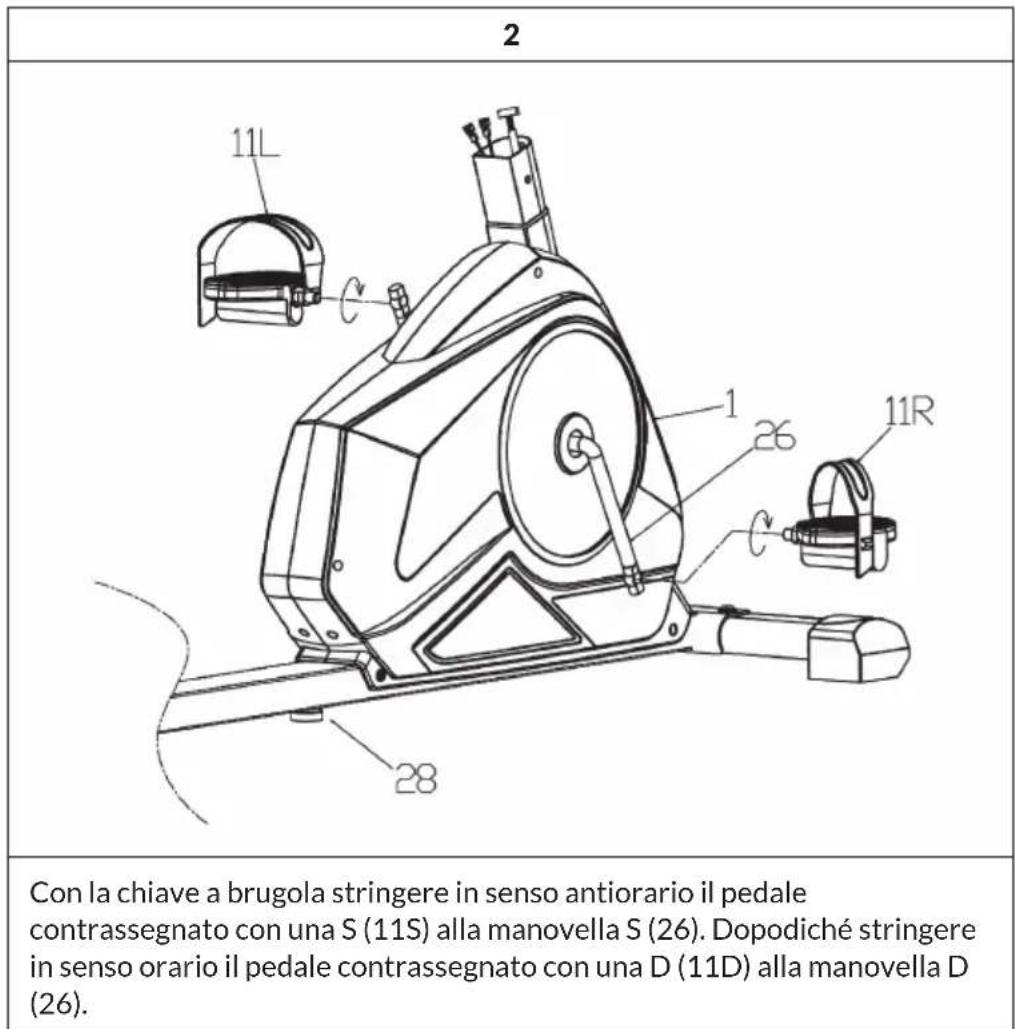Capital Sports Evo Air Pro - MONTAGGIO - 2