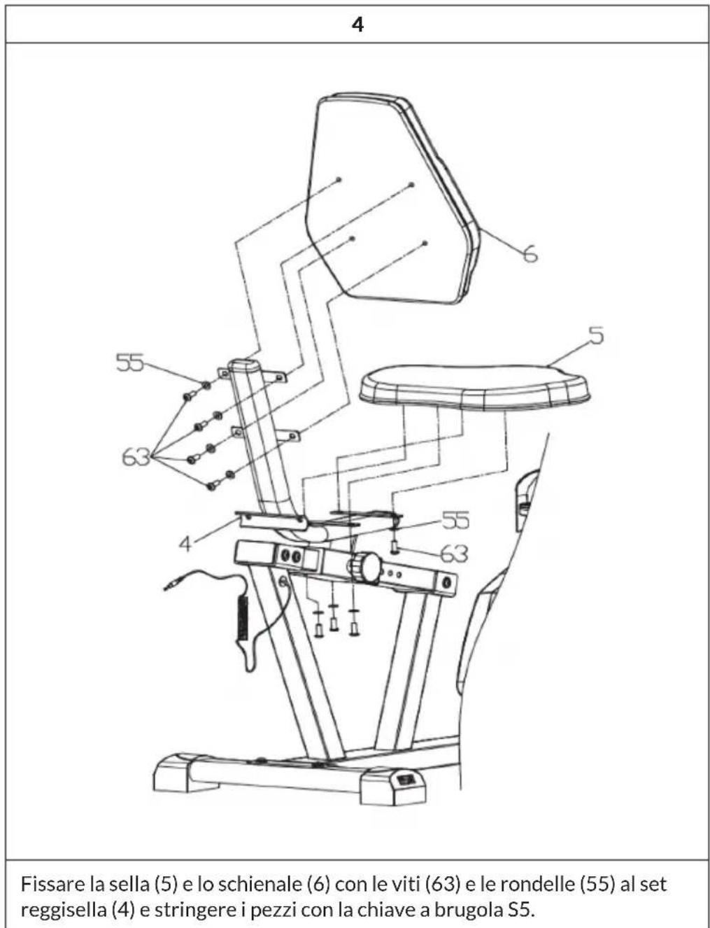 Capital Sports Evo Air Pro - MONTAGGIO - 4