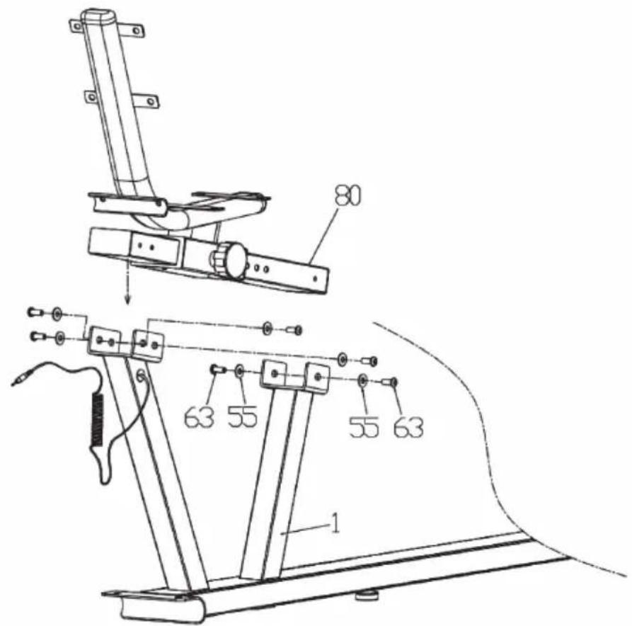 Capital Sports Evo Air Pro - MONTAGGIO - 3