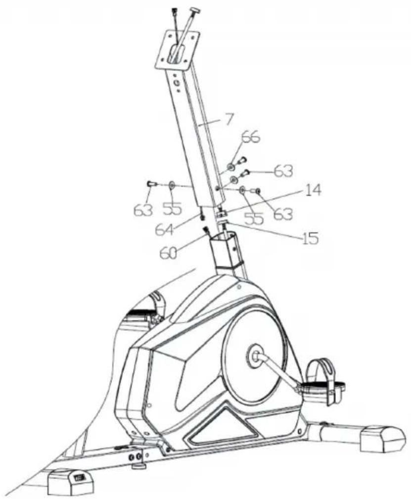 Capital Sports Evo Air Pro - ASSEMBLY - 3