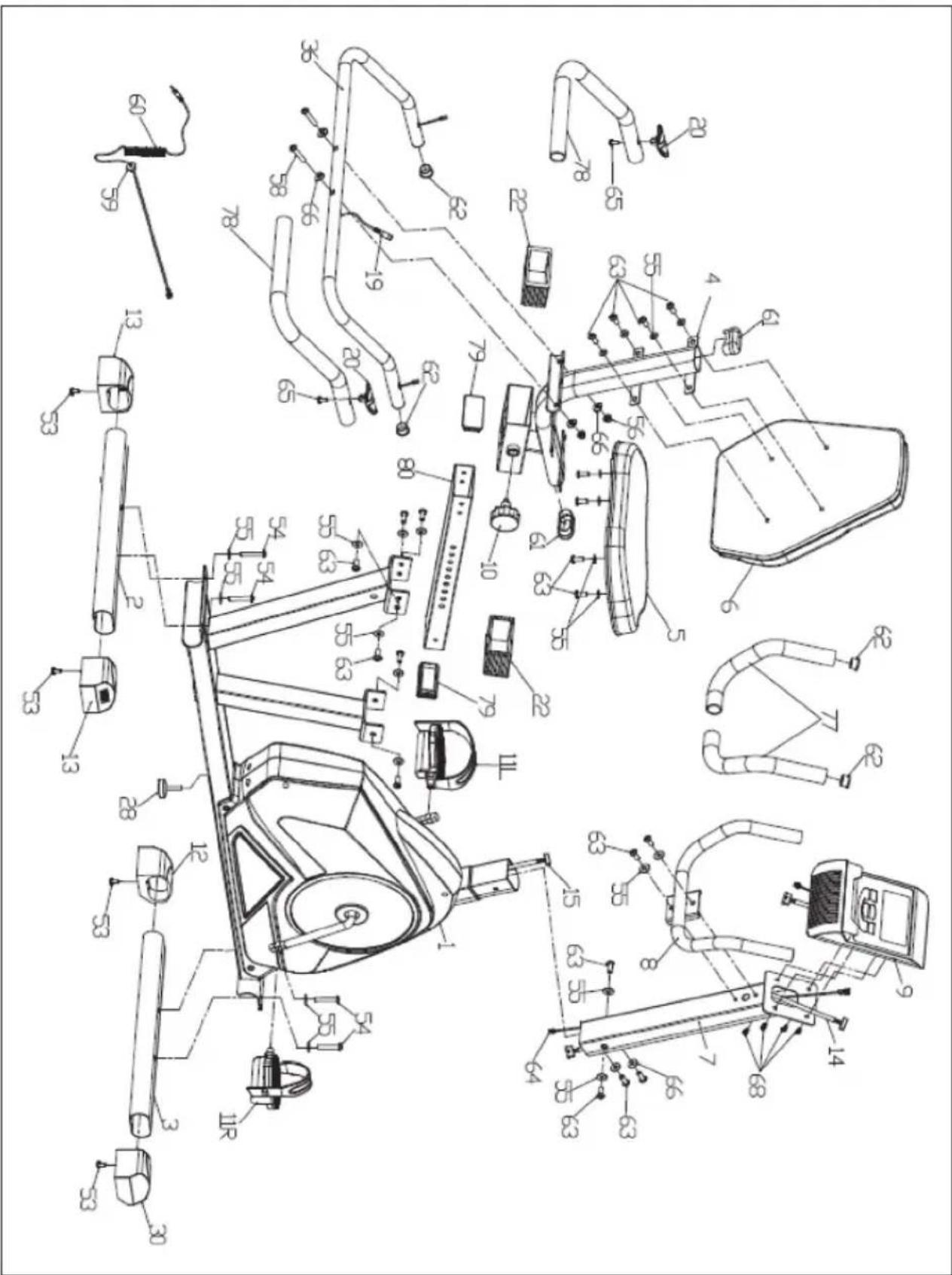 Capital Sports Evo Air Pro - PRODUCT OVERVIEW - 2