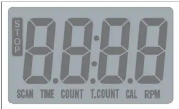 Capital Sports Helix Nano - Pantalla - 1