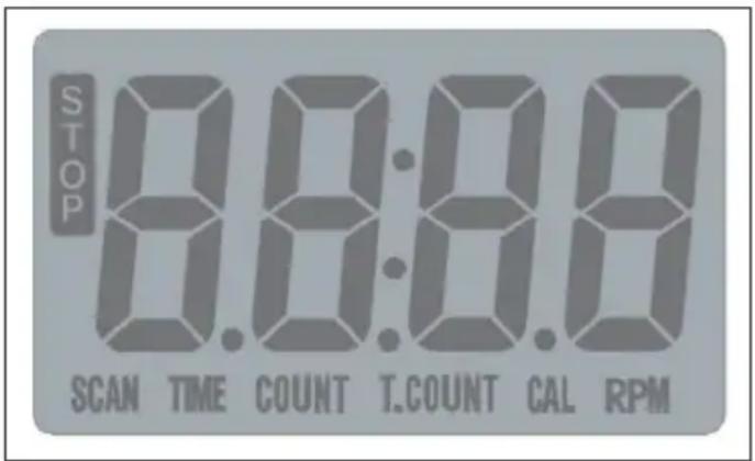 Capital Sports Helix Nano - Display - 1