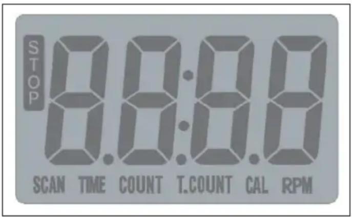 Capital Sports Helix Nano - Display - 1