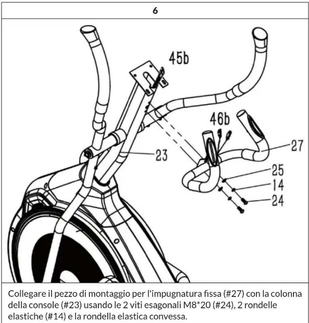 Capital Sports Helix Star DR - Prima di iniziare con il montaggio - 3