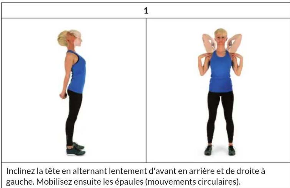 Capital Sports Helix Star DR - Prenez environ 5 minutes pour la routine d'entrainment CapitalSports suivante - 1