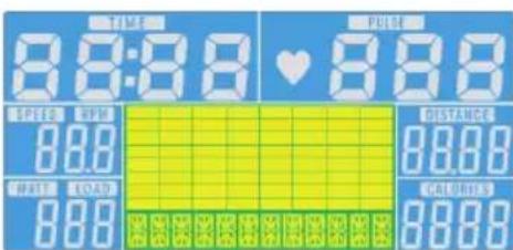 Capital Sports Helix Star DR - Encendido - 1